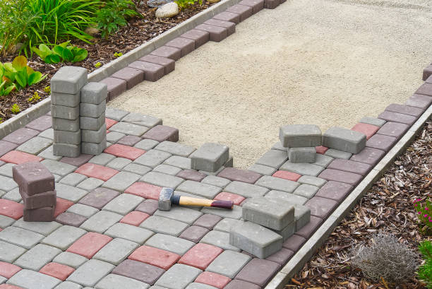 Best Concrete Paver Driveway  in Herald, CA