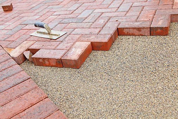 Best Commercial Driveway Pavers  in Herald, CA