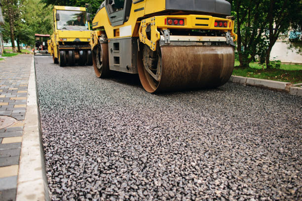 Best Concrete Paver Driveway  in Herald, CA